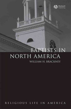 Baptists in North Americabaptists 