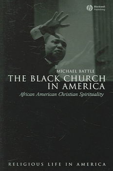 The Black Church In Americablack 