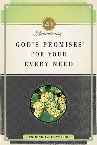 God's Promises for Your Every Needgod 