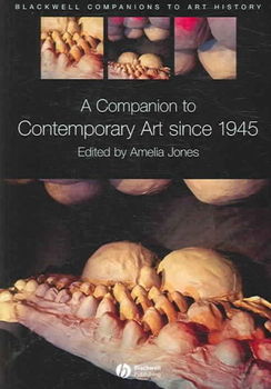 Companion to Contemporary Art Since 1945companion 