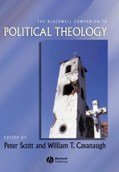 The Blackwell Companion to Political Theologyblackwell 