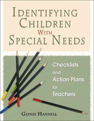 Identifying Children With Special Needsidentifying 