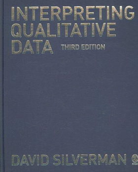 Interpreting Qualitative Datainterpreting 