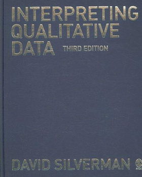 Interpreting Qualitative Datainterpreting 