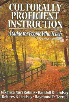 Culturally Proficient Instructionculturally 