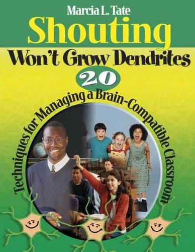 Shouting Won't Grow Dendritesshouting 