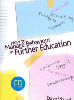 How to Managing Behaviour in Further Educationmanaging 