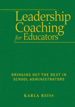 Leadership Coaching for Educatorsleadership 