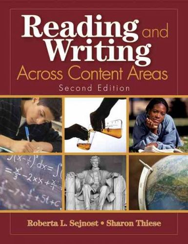 Reading And Writing Across Content Areasreading 
