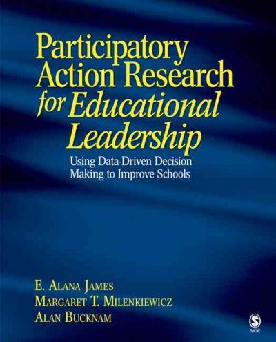Participatory Action Research for Educational Leadershipparticipatory 
