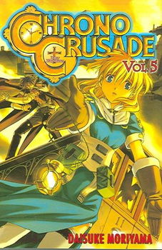 Chrono Crusadechrono 