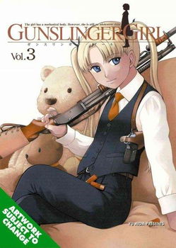 Gunslinger Girl 3gunslinger 