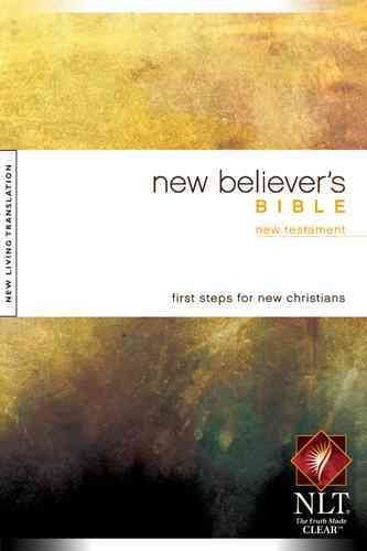New Believer's Biblebeliever 
