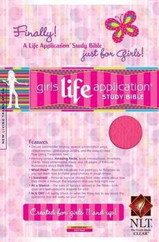 Girls Life Application Study Biblegirls 
