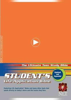 Student's Life Application Biblestudent 