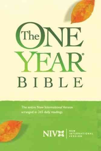 The One Year Bibleyear 