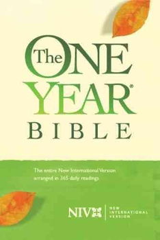 The One Year Bibleyear 