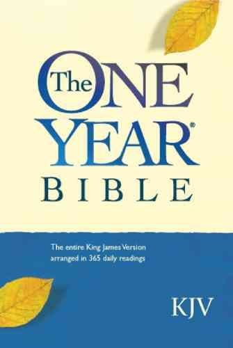 One Year Bibleyear 