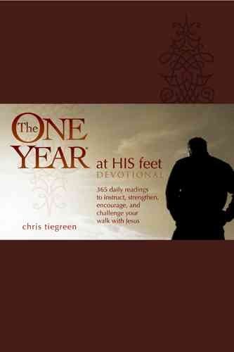 The One Year at His Feet Devotionalyear 
