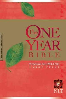 The One Year Bibleyear 