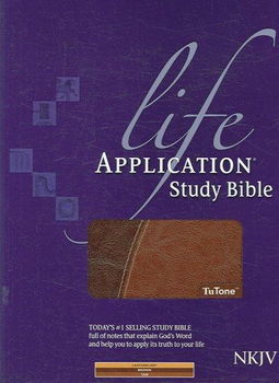 Life Application Study Biblelife 