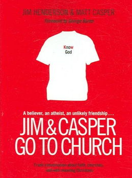 Jim & Casper Go to Churchjim 