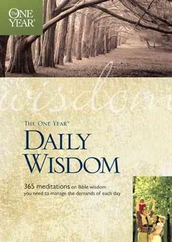 The One Year Book of Daily Wisdomyear 