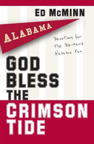 God Bless the Crimson Tidegod 