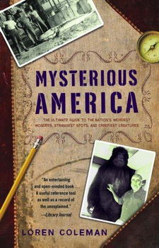Mysterious Americamysterious 