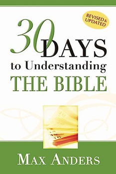 30 Days To Understanding The Bibledays 