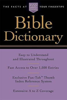 Bible Dictionarybible 