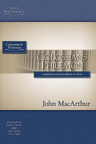 Colossians Philemoncolossians 