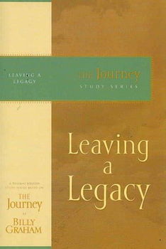 Leaving a Legacyleaving 