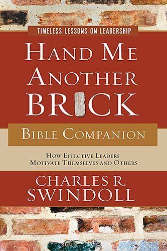 Hand Me Another Brick Bible Companionhand 