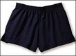 American Apparel cheerleader shorts Color: BLACK SM