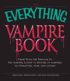 The Everything Vampire Bookeverything 