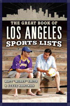 The Great Book of Los Angeles Sports Listsbook 
