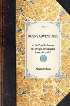 Ross's Adventuresross 