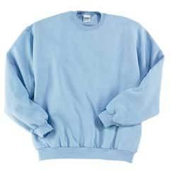 Gildan 9.3 oz. ultra blend crew Color: ASH XLGgildan 