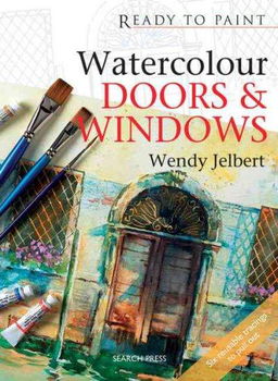 Watercolour Doors and Windowswatercolour 