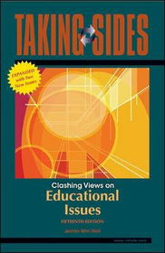 Clashing Views on Educational Issuesclashing 