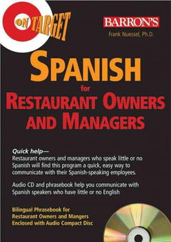 Spanish for Restaurant Owners and Managersspanish 