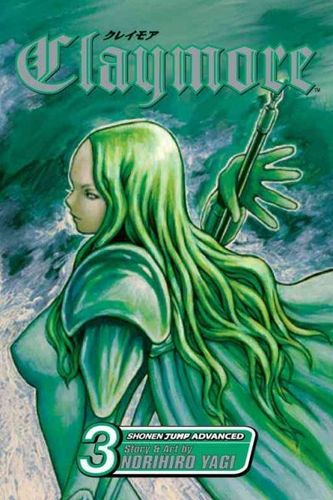 Claymore 3claymore 