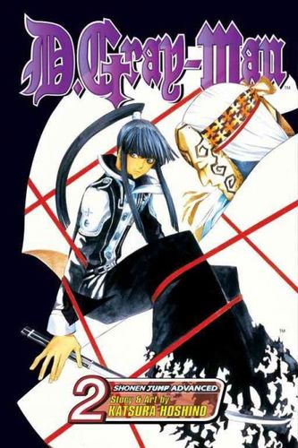 D.Gray-Man 2gray 