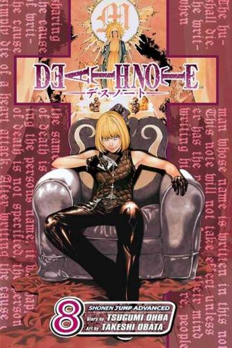 Death Note 8death 