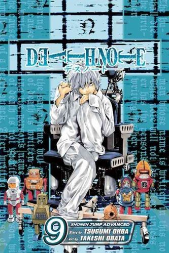Death Note 9death 