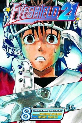 Eyeshield 21 8eyeshield 