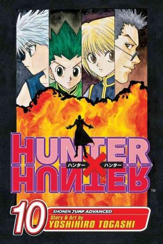 Hunter X Hunter 10hunter 