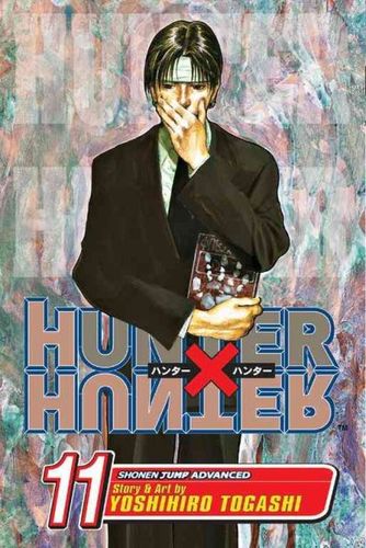 Hunter X Hunter 11hunter 