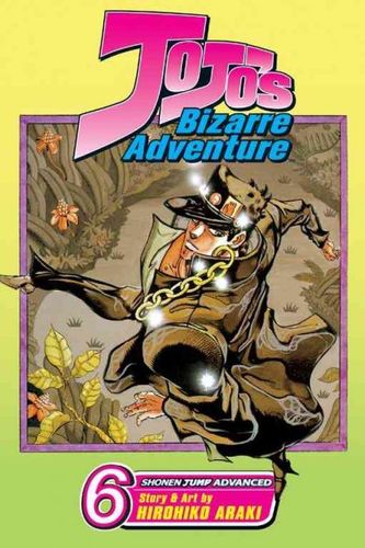 JoJo's Bizarre Adventure 6jojo 